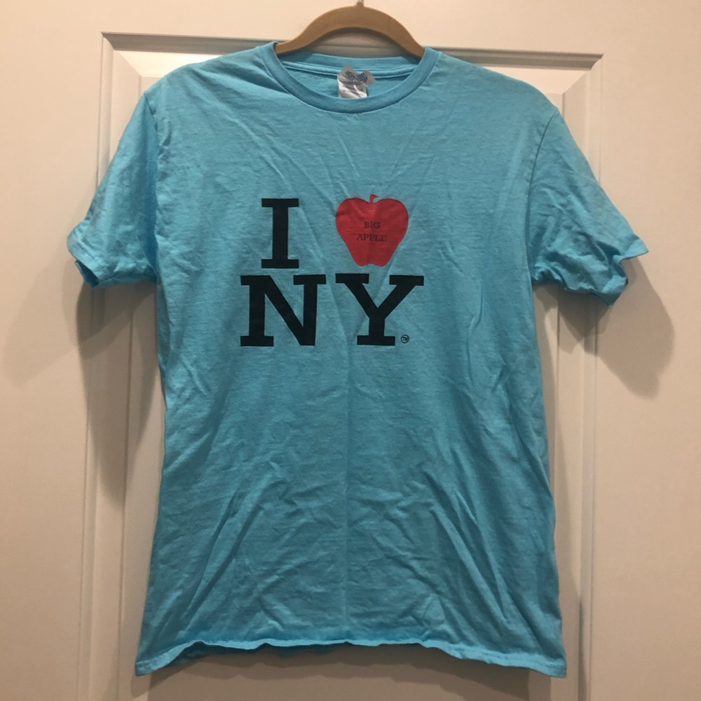 I ❤️ NY T-shirt - Unisex Small